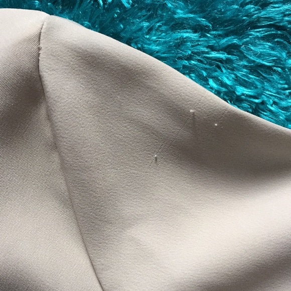 Marianne faded tan blazer - Picture 5 of 9